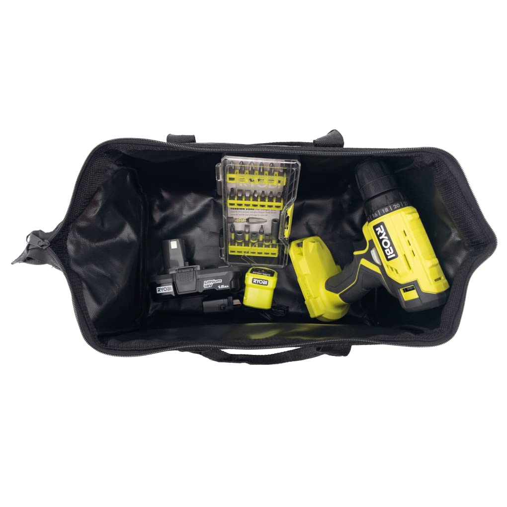 Impact-rated bits with hex shank for drills and impact drivers