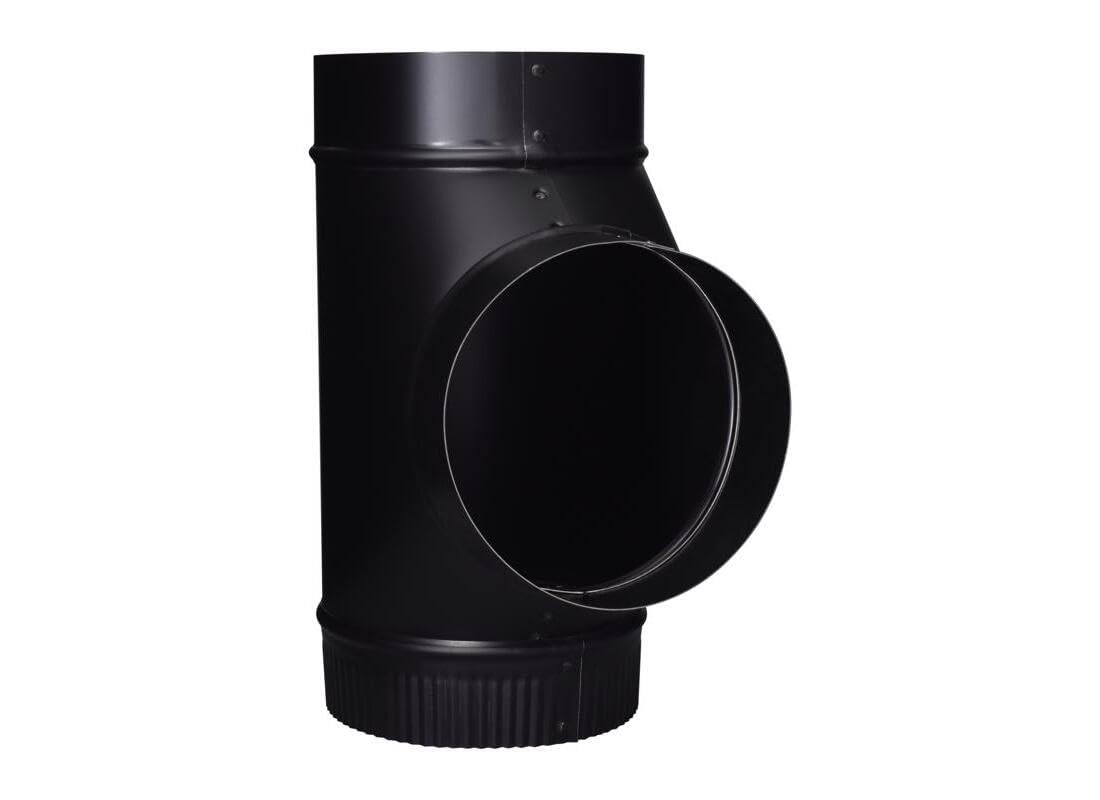 Imperial BM0083 clean-out tee 6in aligns with common vent layouts