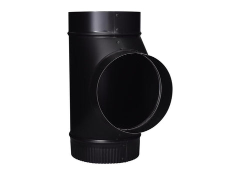 Imperial BM0083 clean-out tee 6in aligns with common vent layouts