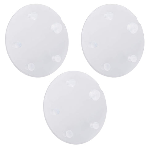 IMPRESA 3-pack toilet flapper seals for quick, reliable replacements.