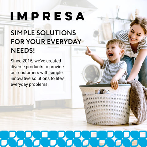 IMPRESA 6oz jar lubricant provides long-lasting performance on multiple surfaces