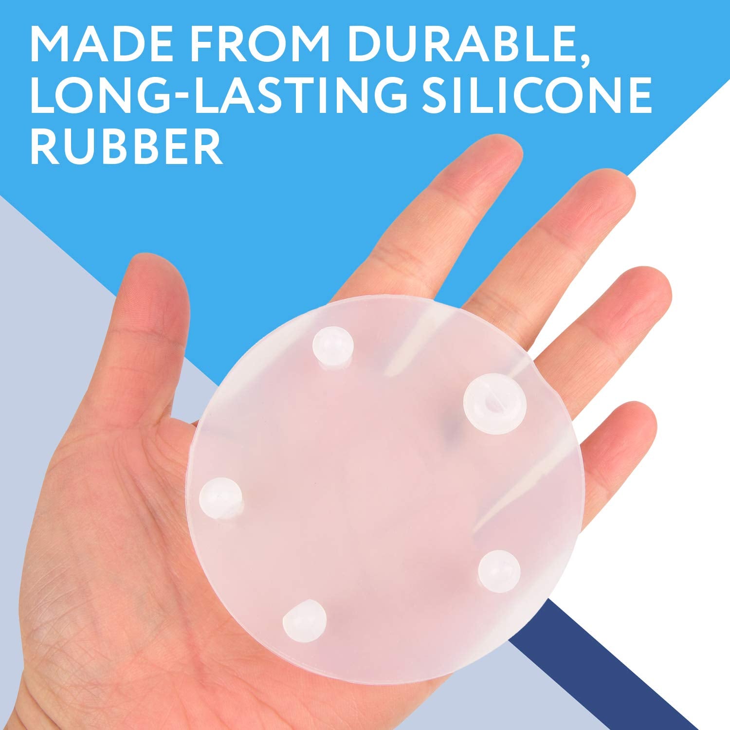 IMPRESA bulk pack flapper seals for ongoing maintenance.