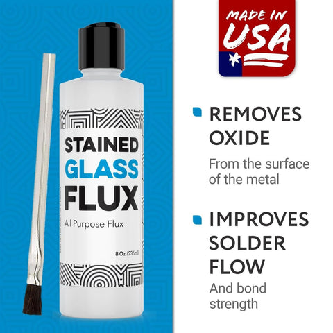 Soldering with IMPRESA flux supports reliable, even heat flow.
