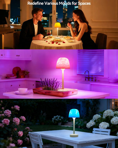 IMPREMEY Festive lighting option for Christmas decor or as a gift idea.
