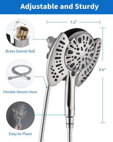 INAVAMZ easy installation requires no plumber.