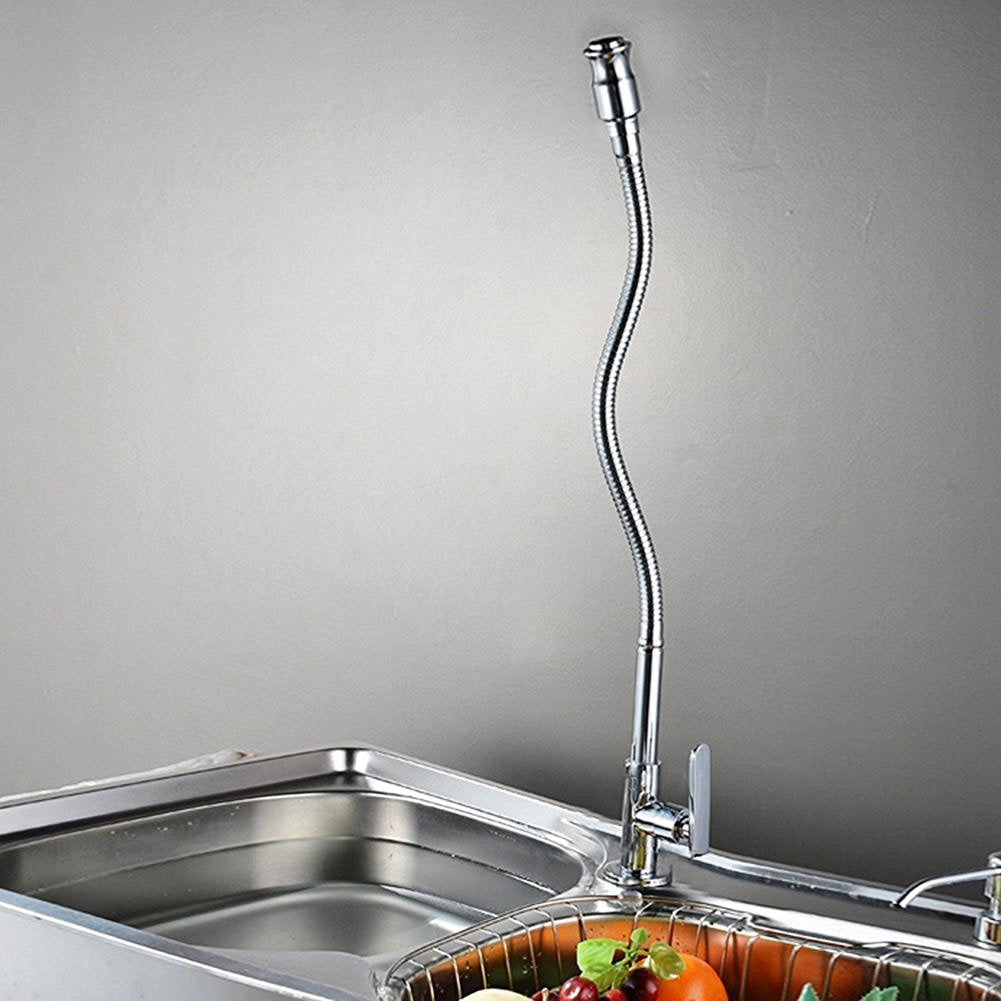 Inchant easy-install design for quick setup with standard hoses.