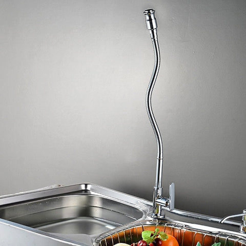 Inchant easy-install design for quick setup with standard hoses.