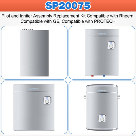 Inchoco SP20075 packaging shot indicates ready-to-use replacement kit