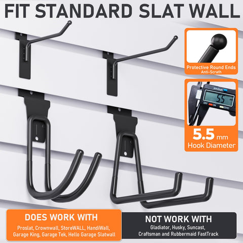 Easy installation by sliding into grooves and pressing down securely.