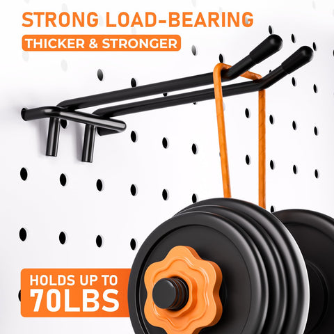 INCLY pliers holder and ring tool holder in use.