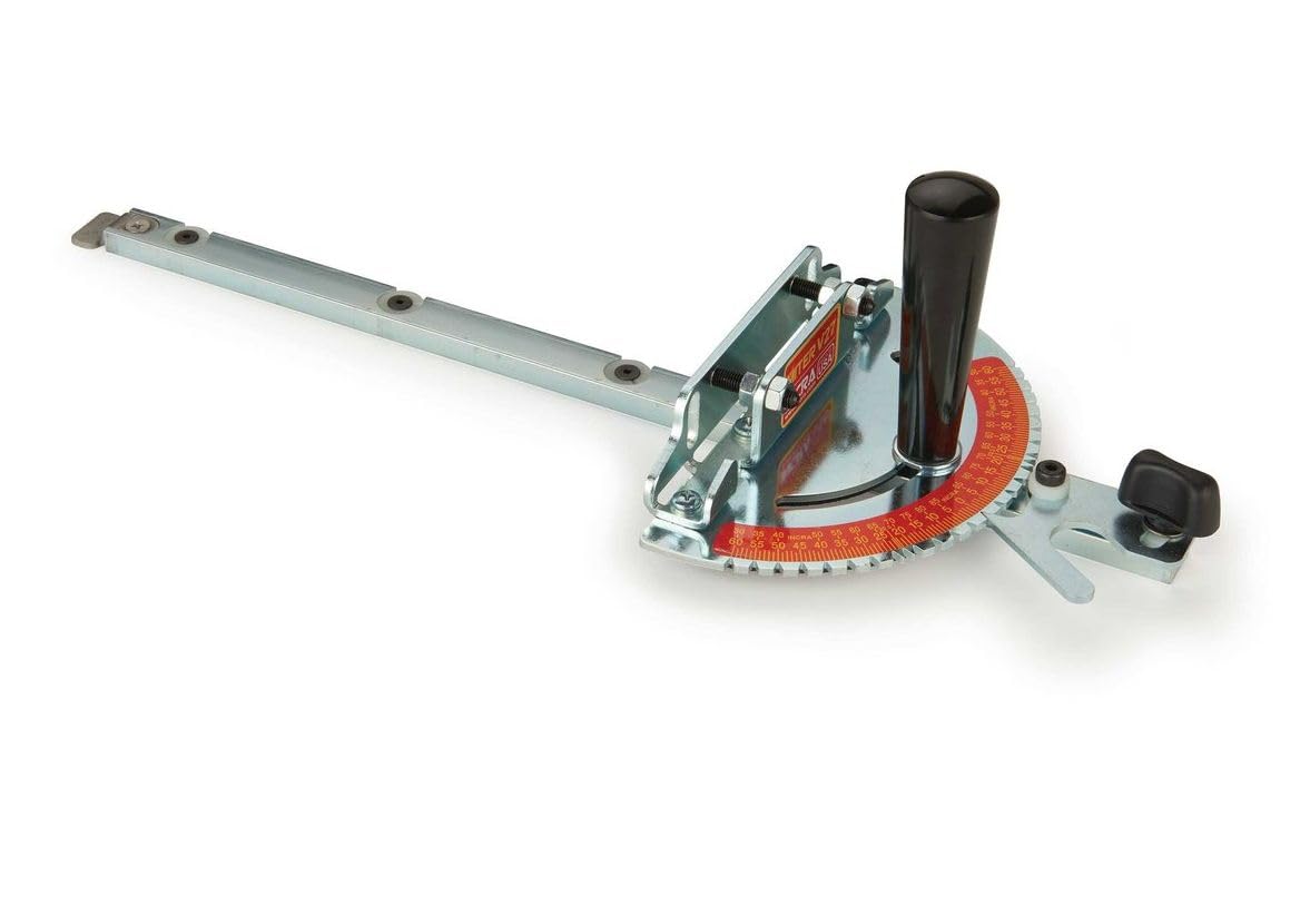 INCRA MITERV27 Miter Gauge with 27 angle stops for precise incremental control
