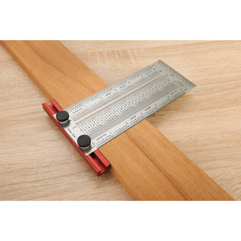 Incra T-Rule06 workbench portability supports on site measurements.
