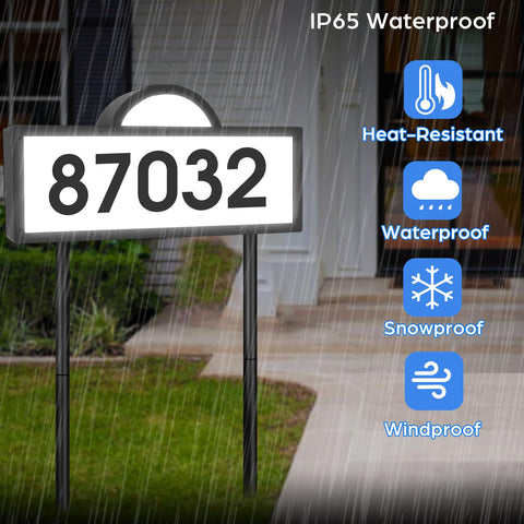 INDARUN strong adhesive stickers and templates ensure secure mounting.