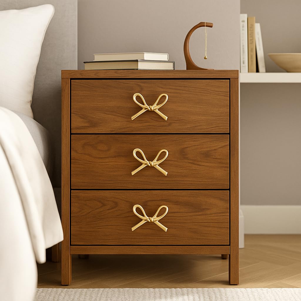 Indian Shelf vintage brass hardware installation detail emphasizes durable construction