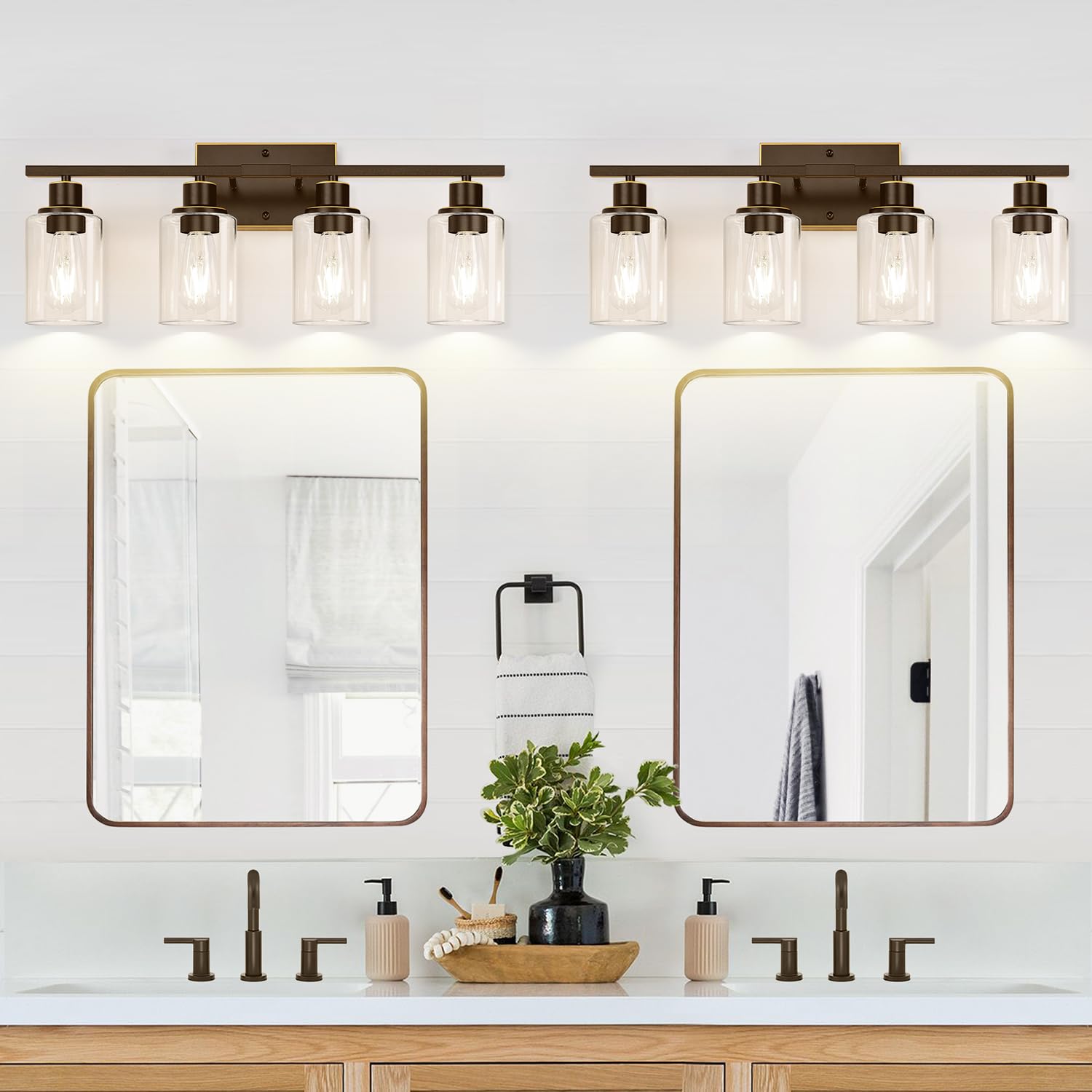 Indoi 36-month warranty bathroom light provides reliable after-sales support.