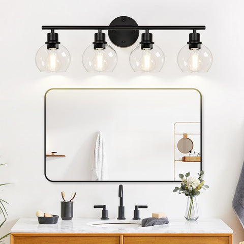 Indoi high-quality glass shades diffuse ambient light for a soft glow.