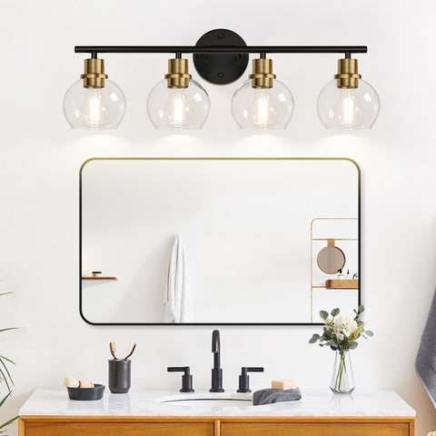 Indoi anti-oxidation coated bathroom fixture maintains finish over time.