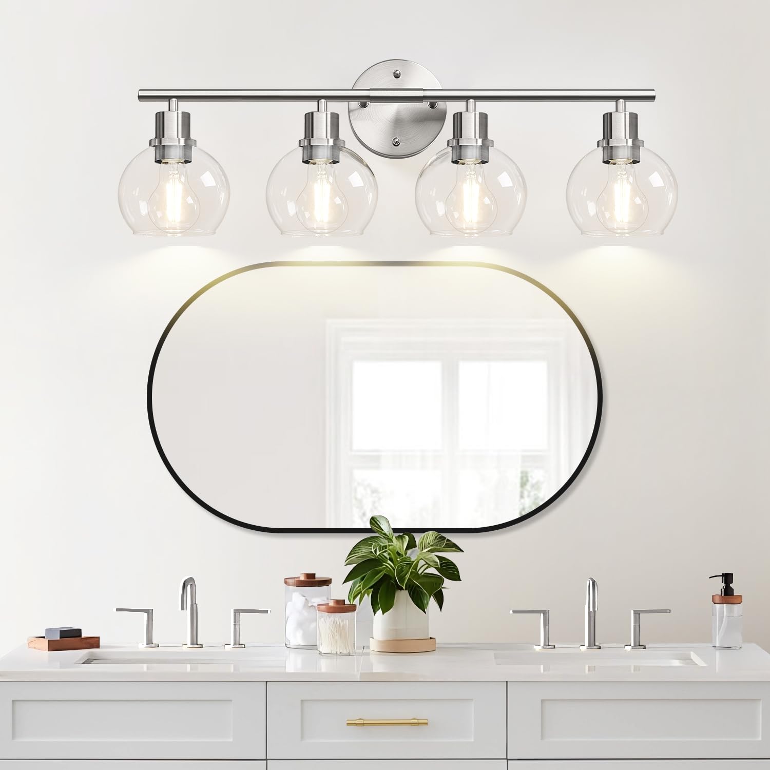 Indoi ceramic heat-resistant socket designed for safe, long bulb use.