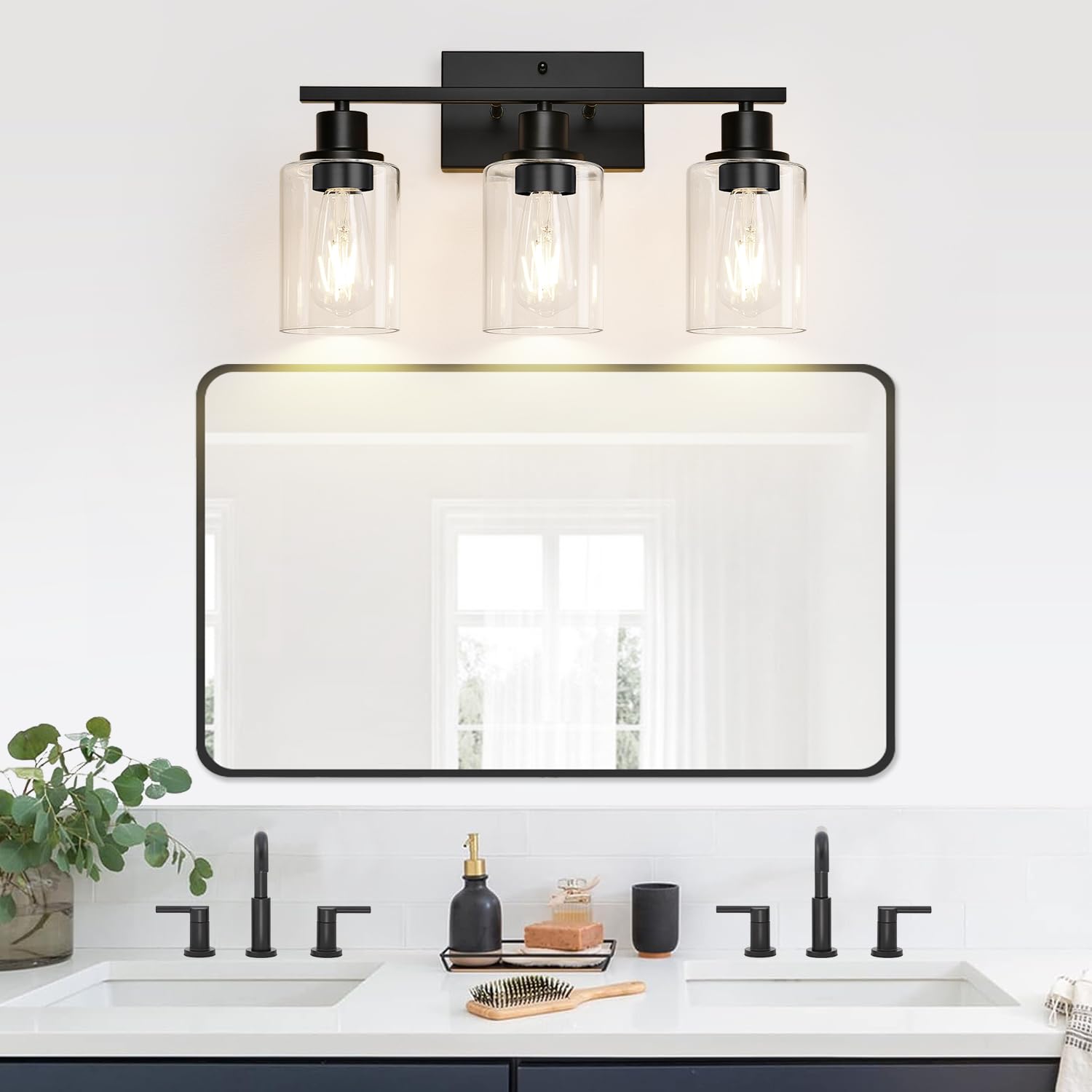 Indoi E26 ceramic sockets resist heat for longer bulb life.