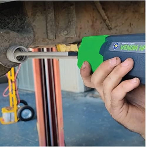 Induction Innovations Venom HP 3-coil set for versatile heating tasks