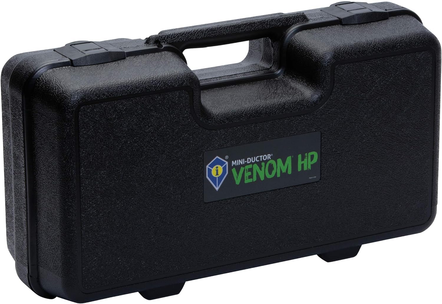 Induction Innovations Venom HP carry case for organized on-site transport