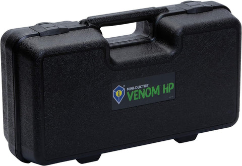 Induction Innovations Venom HP carry case for organized on-site transport