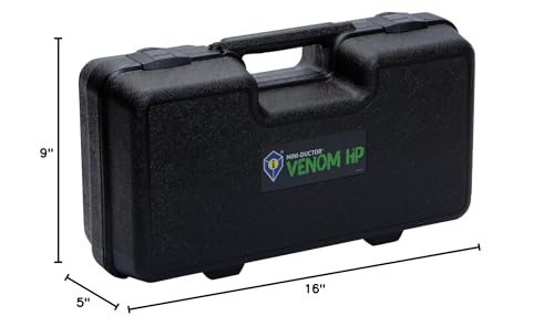 Induction Innovations Venom HP US-made components and OEM parts