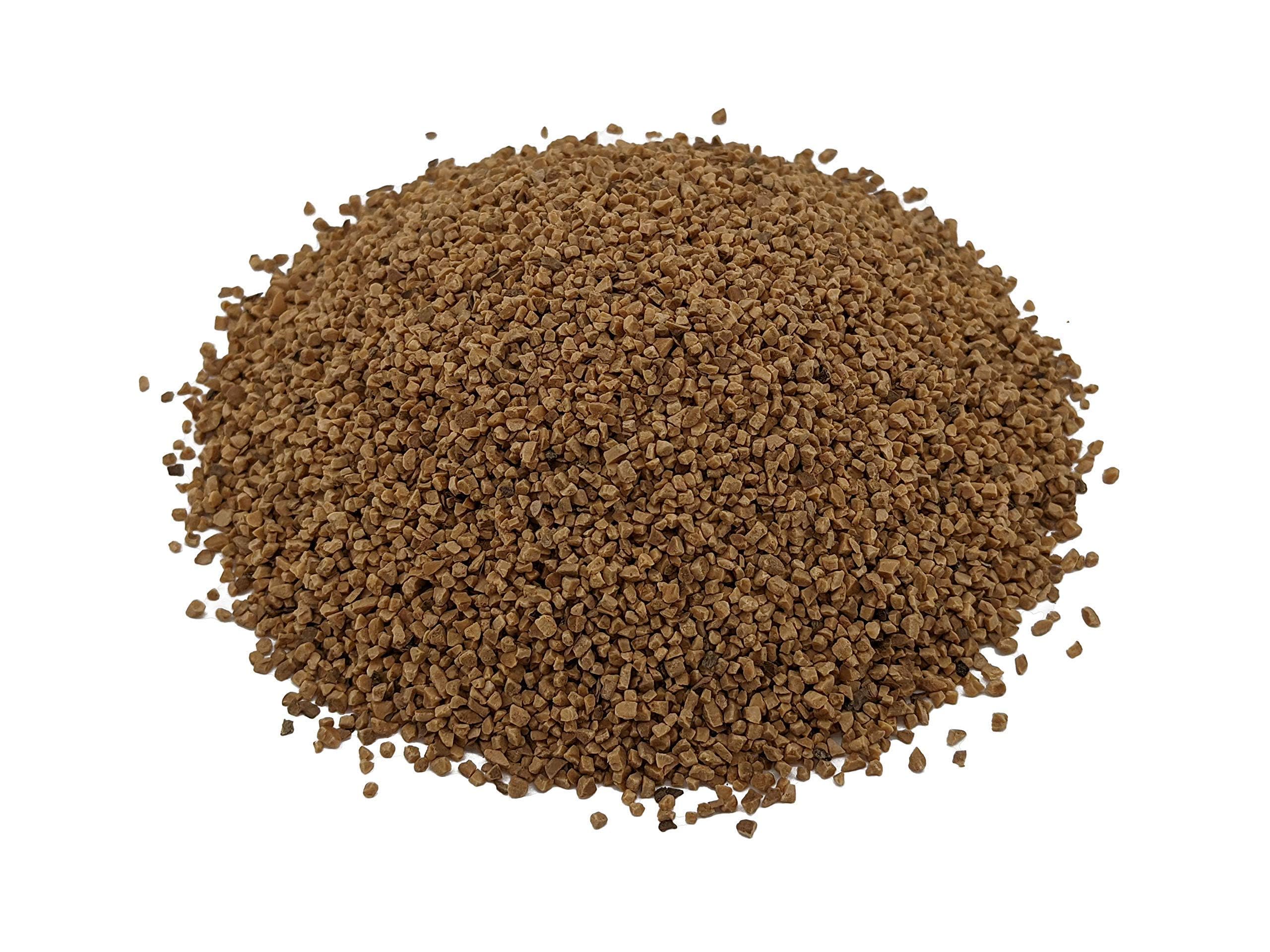 Industrial Mineral Supply pin-cushion filler closeup won't dull needles