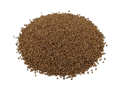 Industrial Mineral Supply pin-cushion filler closeup won't dull needles