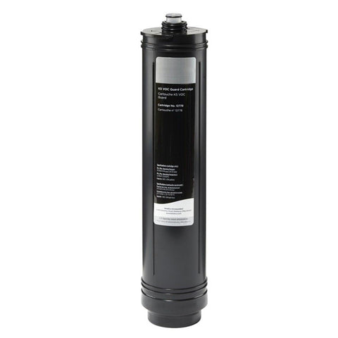 Inenity K5 Kinetico Silver 12778 water filter cartridge for clean potable water.