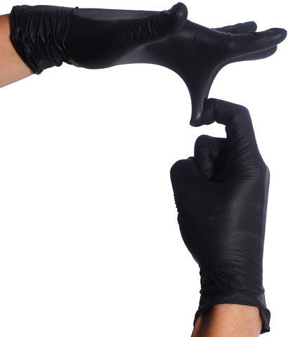 Infi-Touch nitrile gloves offering high dexterity for precise tasks.