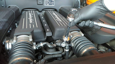 Infi-Touch gloves with puncture resistance for safer handling in demanding environments.