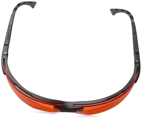 Infield Terminator UV-400 anti glare design enhances clarity