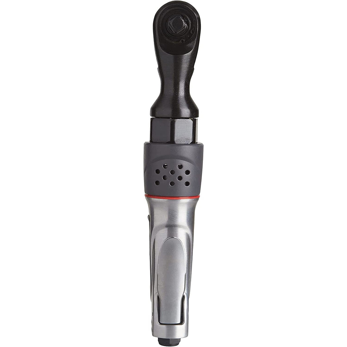 Ingersoll Rand 107XPA with durable head for tough 3/8 in air ratchet applications.