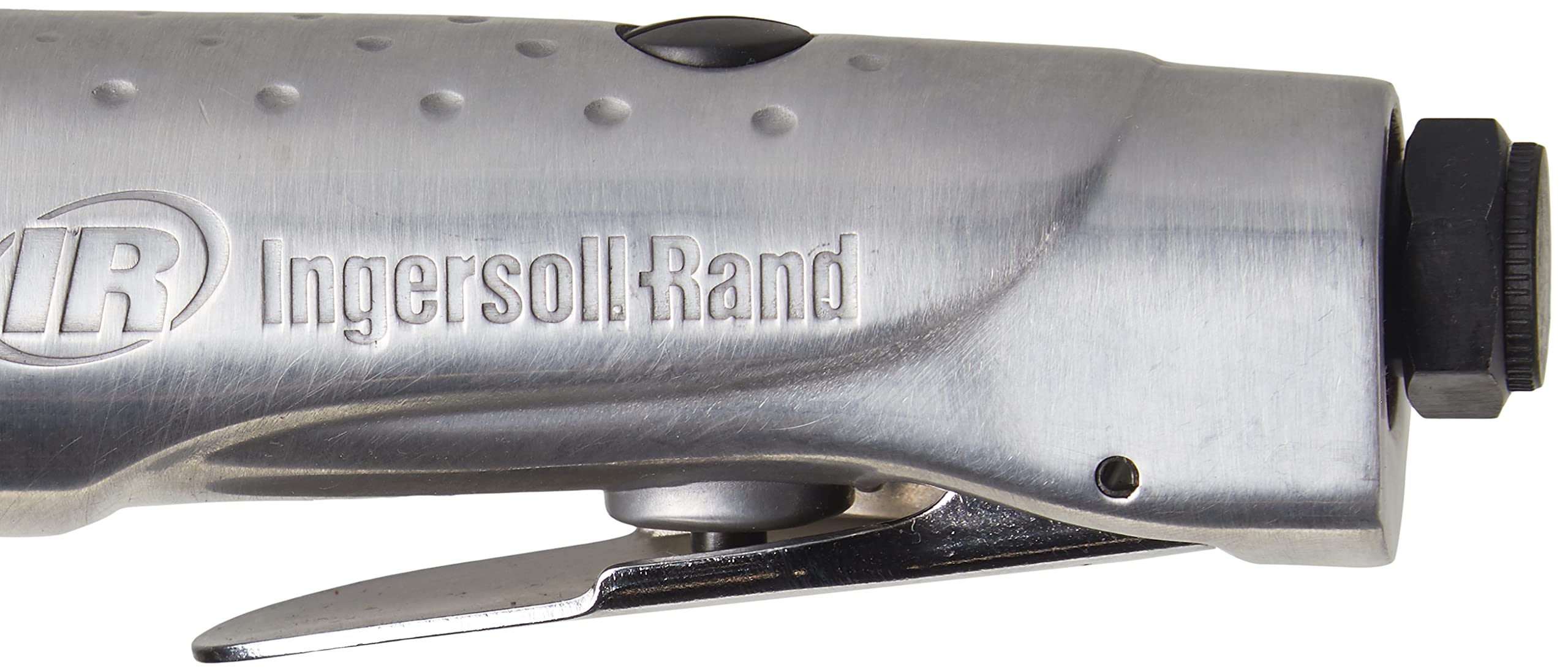 Ingersoll Rand 107XPA built for heavy-duty industrial use.