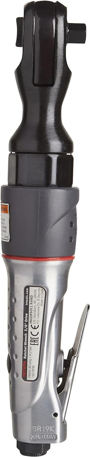 107XPA power regulator enables precise speed control for varied tasks.