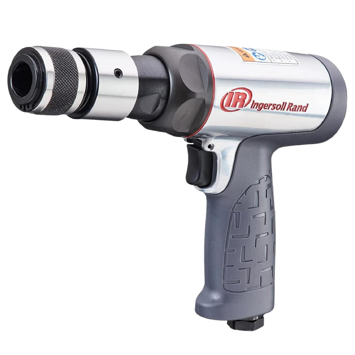 Ingersoll Rand 123MAX air hammer showing enhanced impact power for tough repairs
