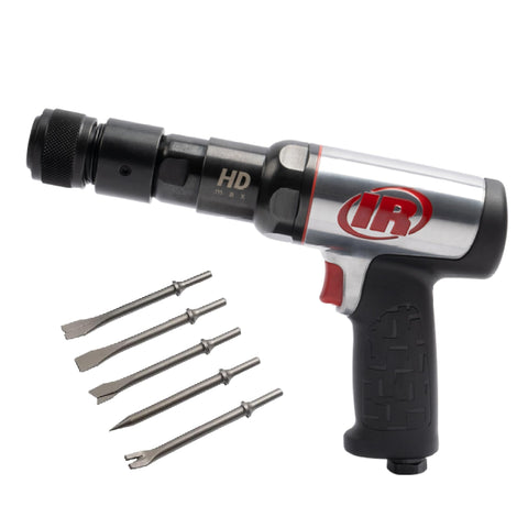 Ingersoll Rand 135MAXK air hammer compact design for tight spaces