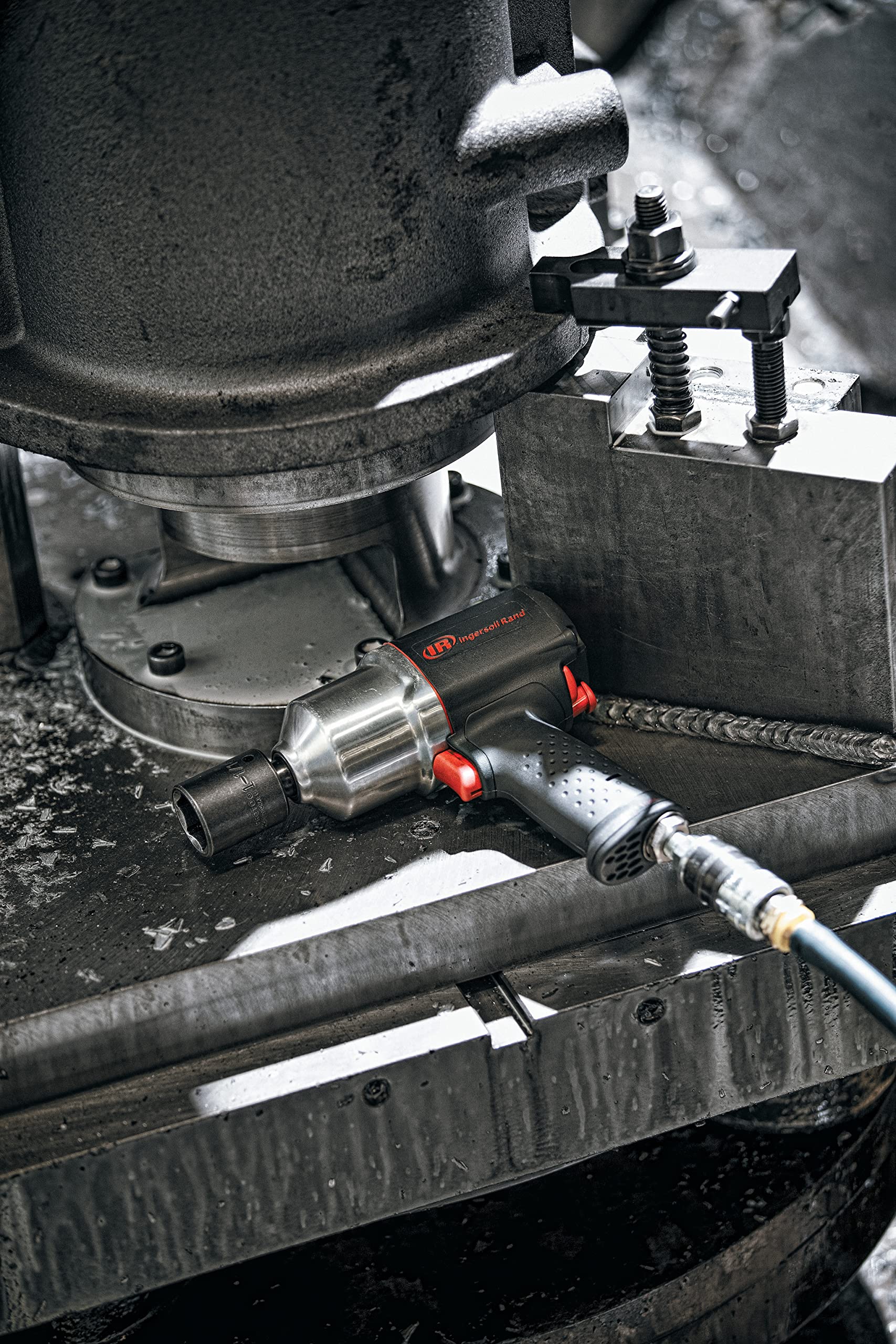 Ingersoll Rand 2135QXPA 11,000 rpm high free speed