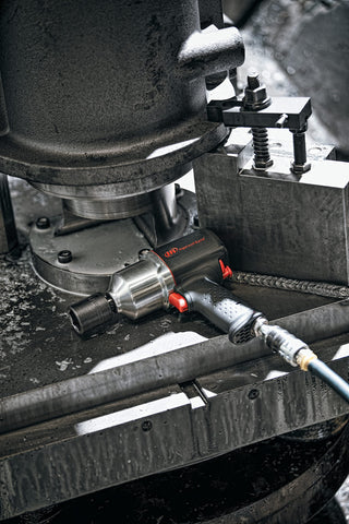 Ingersoll Rand 2135QXPA 11,000 rpm high free speed