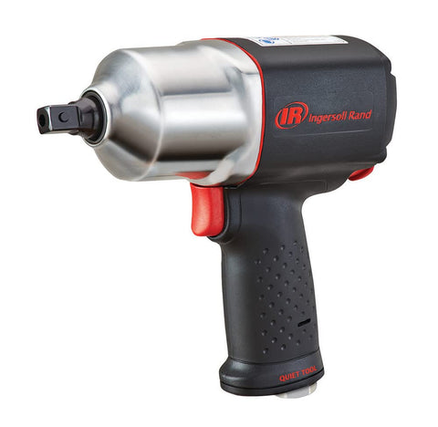 Ingersoll Rand 2135QXPA compact profile for tight spaces