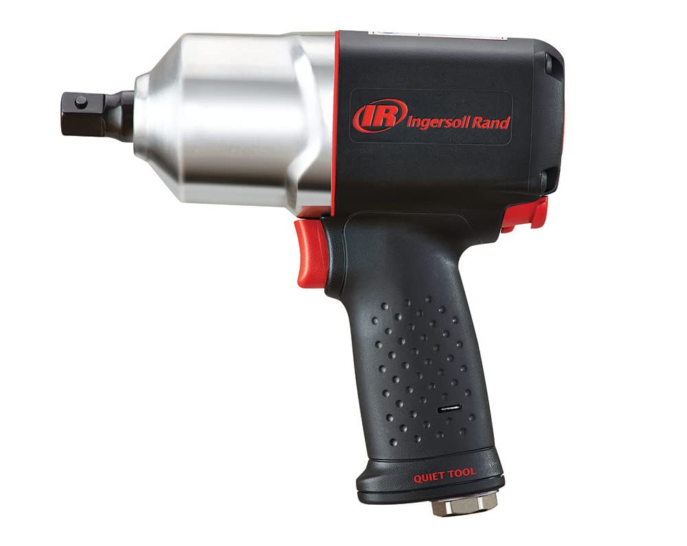 Ingersoll Rand 2135QXPA nut-busting torque demonstration