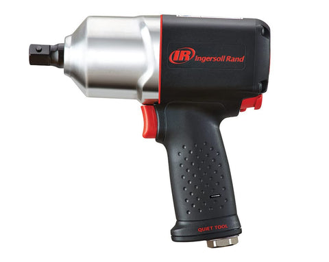 Ingersoll Rand 2135QXPA nut-busting torque demonstration