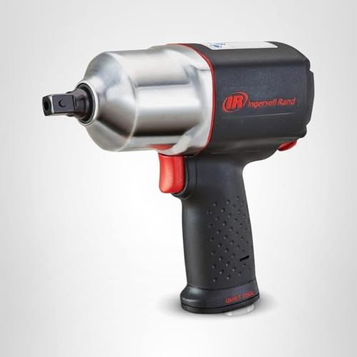 Ingersoll Rand 2135QXPA weighs 4.63 lbs