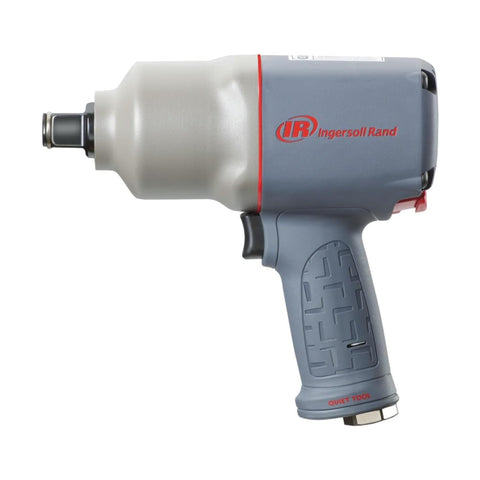 Ingersoll Rand 2145QiMAX torque-output highlighting 1,350 ft-lbs reverse torque for tough jobs