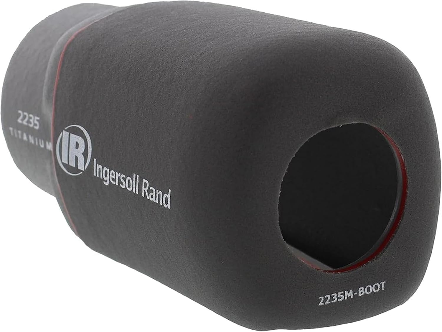Ingersoll Rand 2235M-BOOT grey boot protects against contaminants and debris.