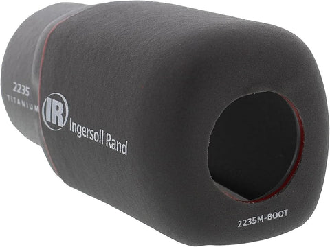 Ingersoll Rand 2235M-BOOT grey boot protects against contaminants and debris.