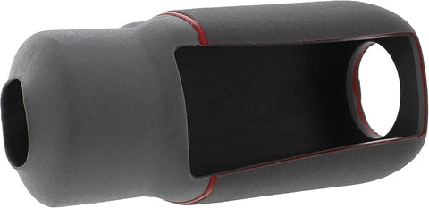 Ingersoll Rand 2235M-BOOT grey boot safeguards tools during use with drop protection.