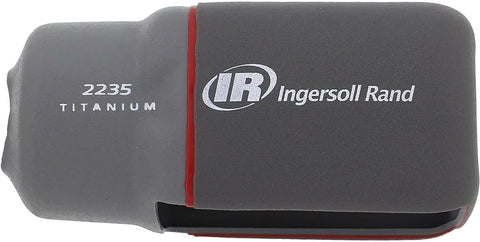 Ingersoll Rand 2235M-BOOT grey boot offers a precise fit for 2235Timax series.