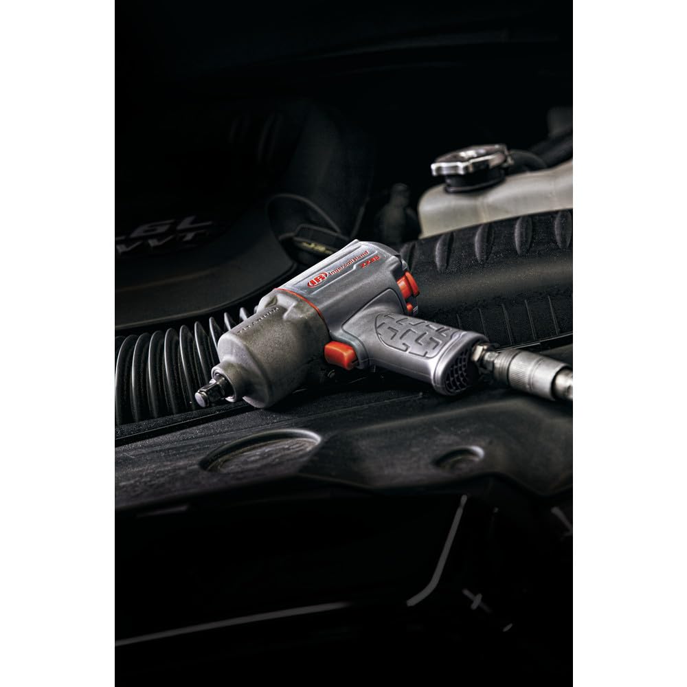Compact form of the 2235TiMAX suits auto and industrial work